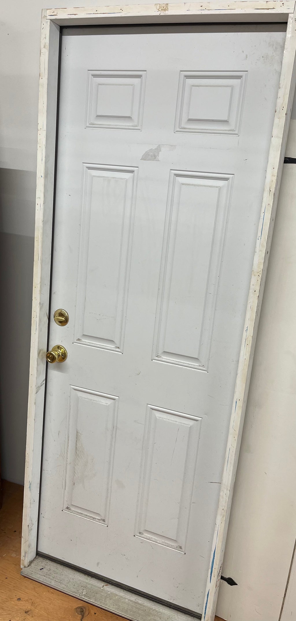 30x80" Entry Door