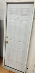 30x80" Entry Door