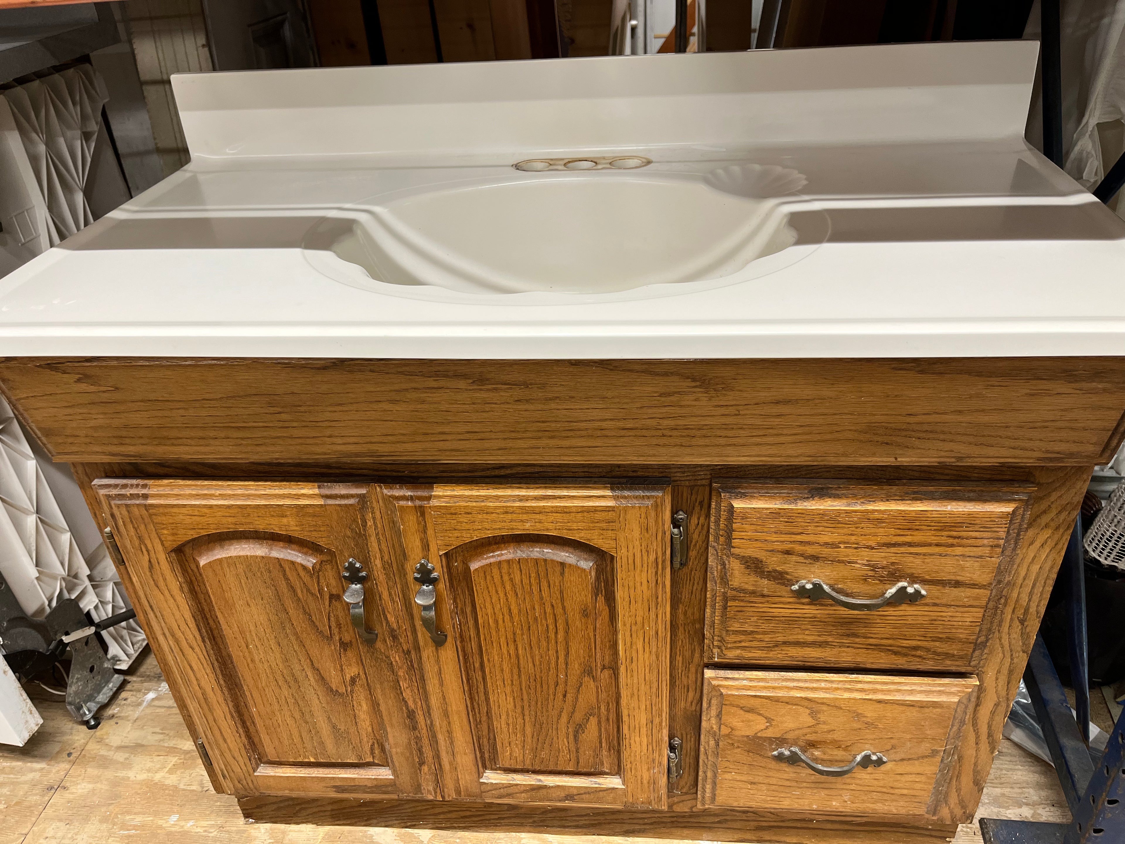 36" Bath Vanity