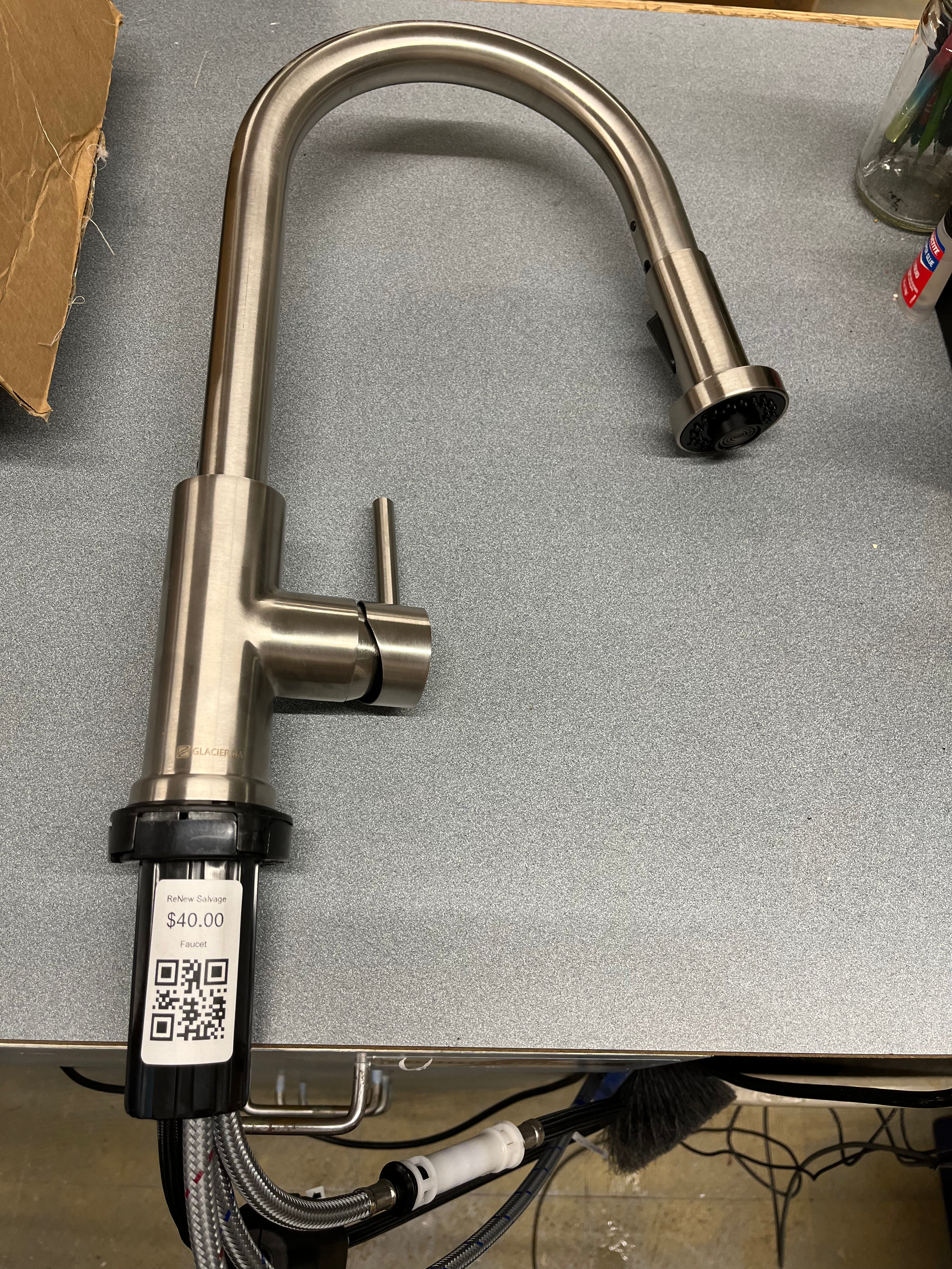 Kitchen Faucet