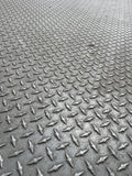 1/4” Aluminum Diamond Plate