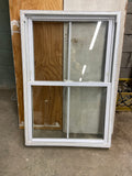 Double-Hung Vinyl Window