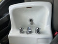 Wall-Hung Sink