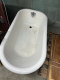 5’ Clawfoot Tub