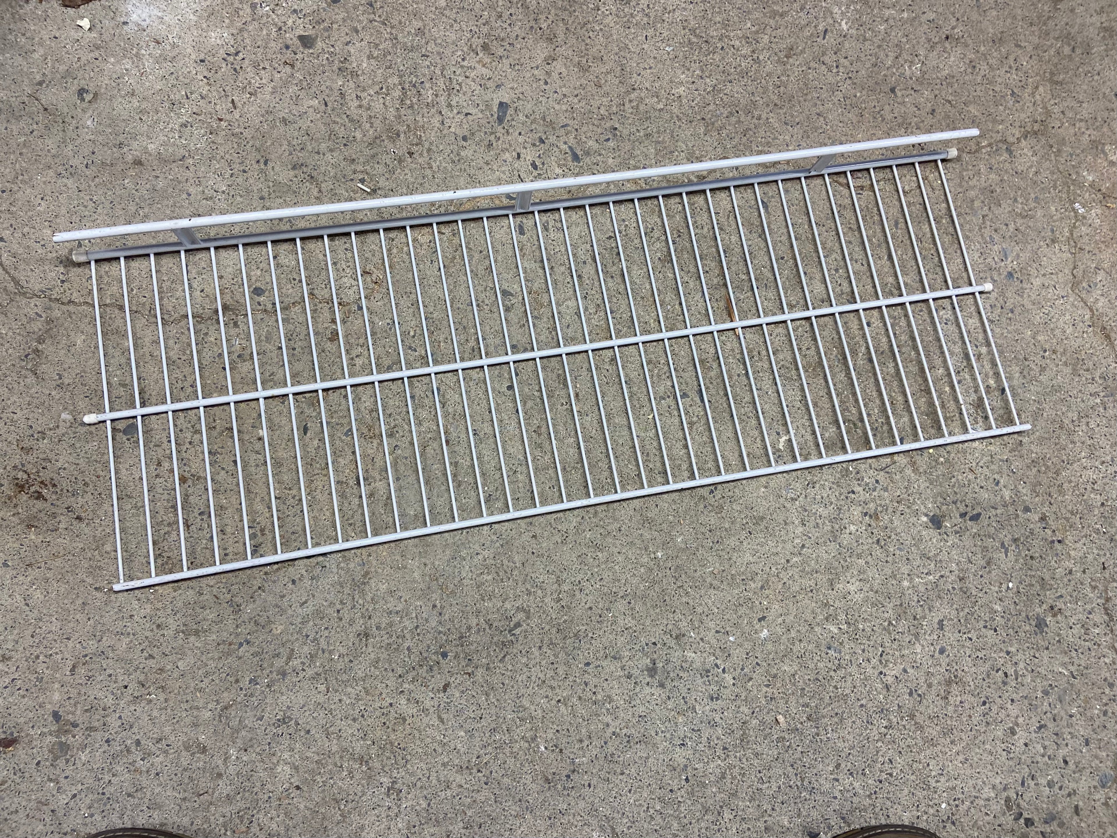 Wire Shelving