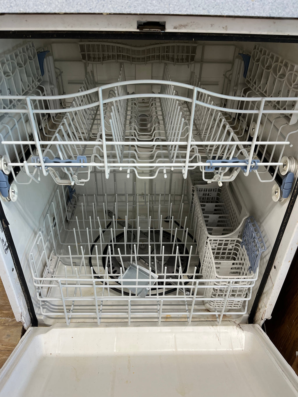 Dishwasher, White Kenmore