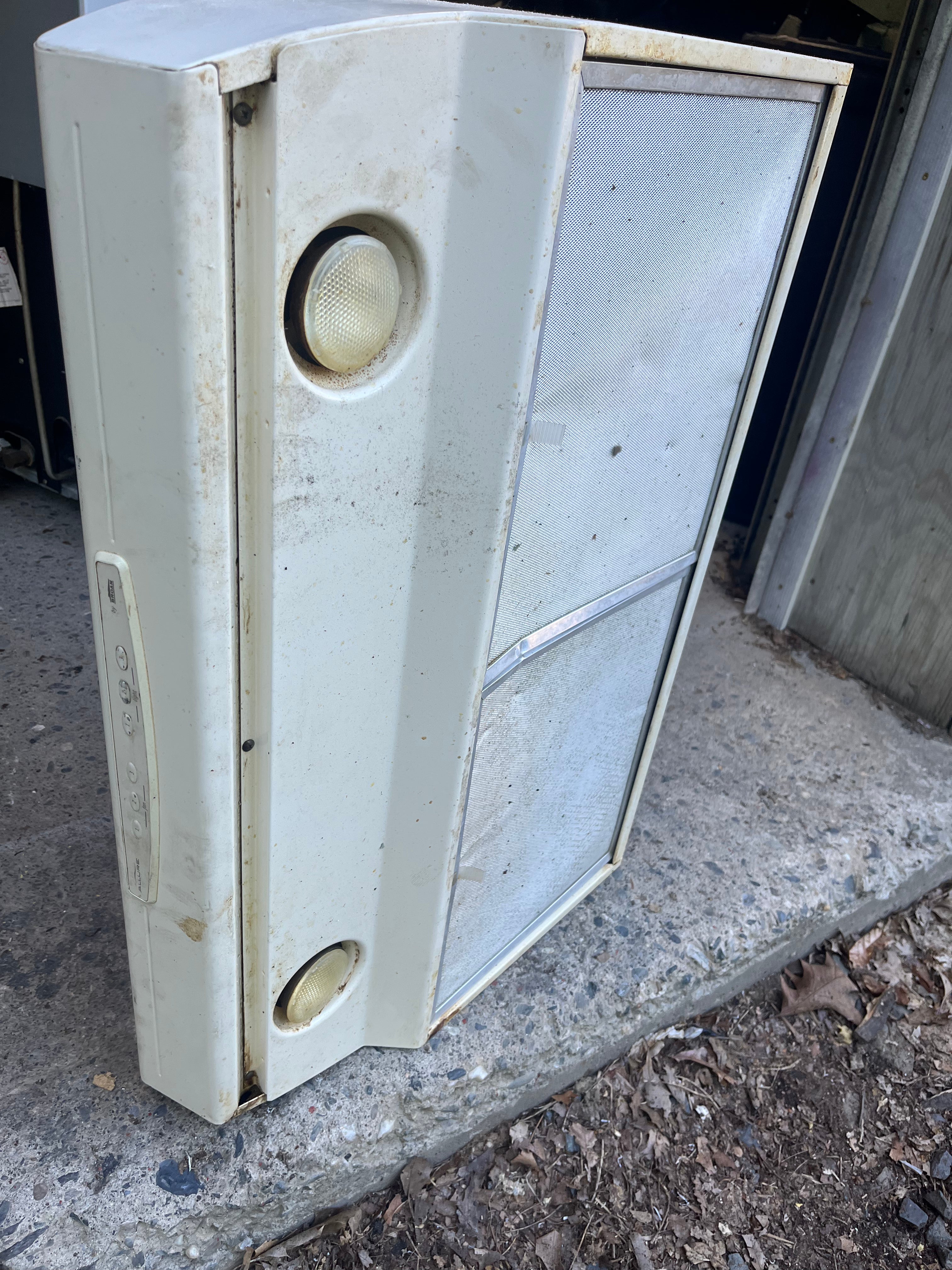 Range Hood