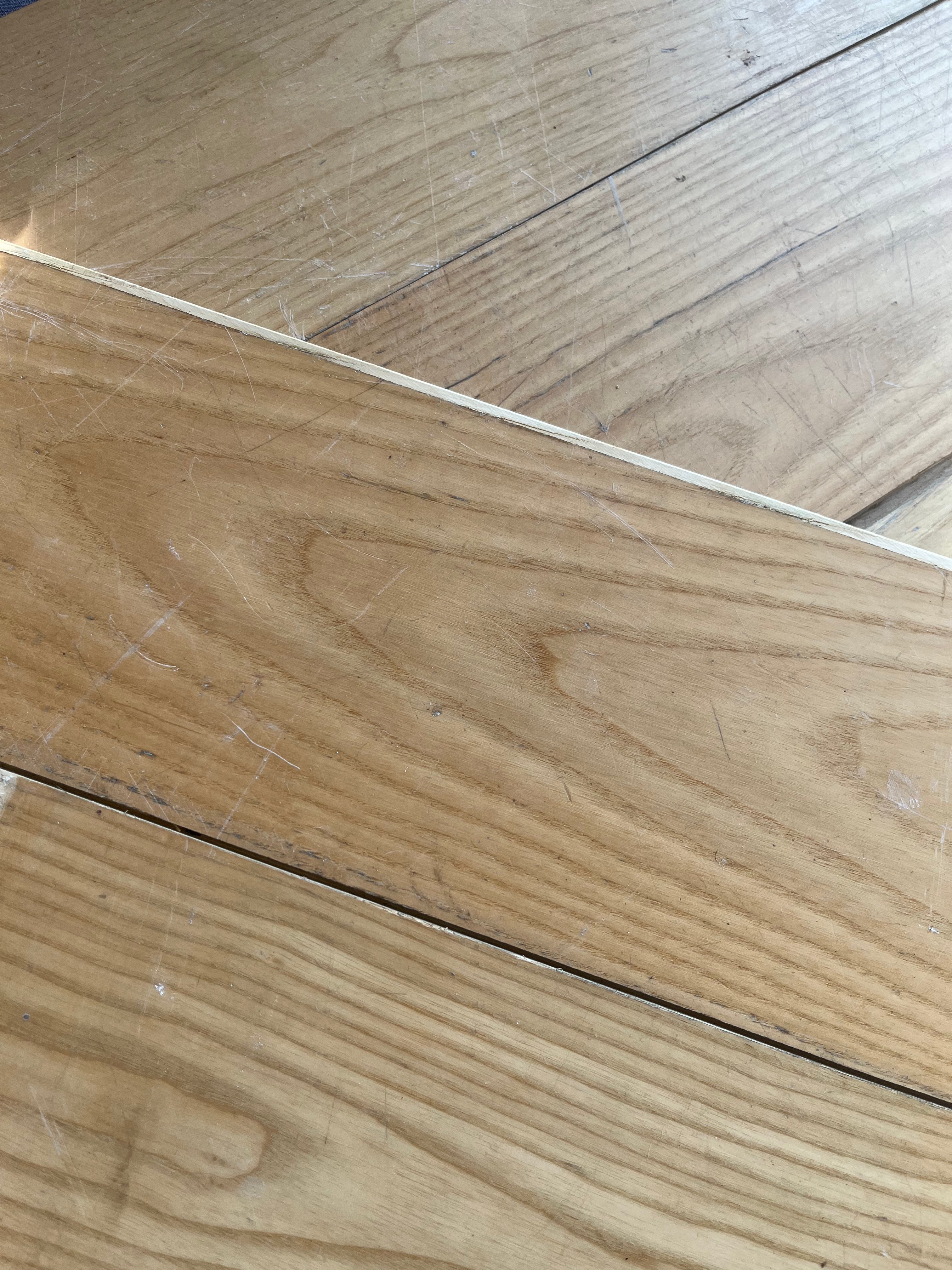Oak Wide Plank Flooring