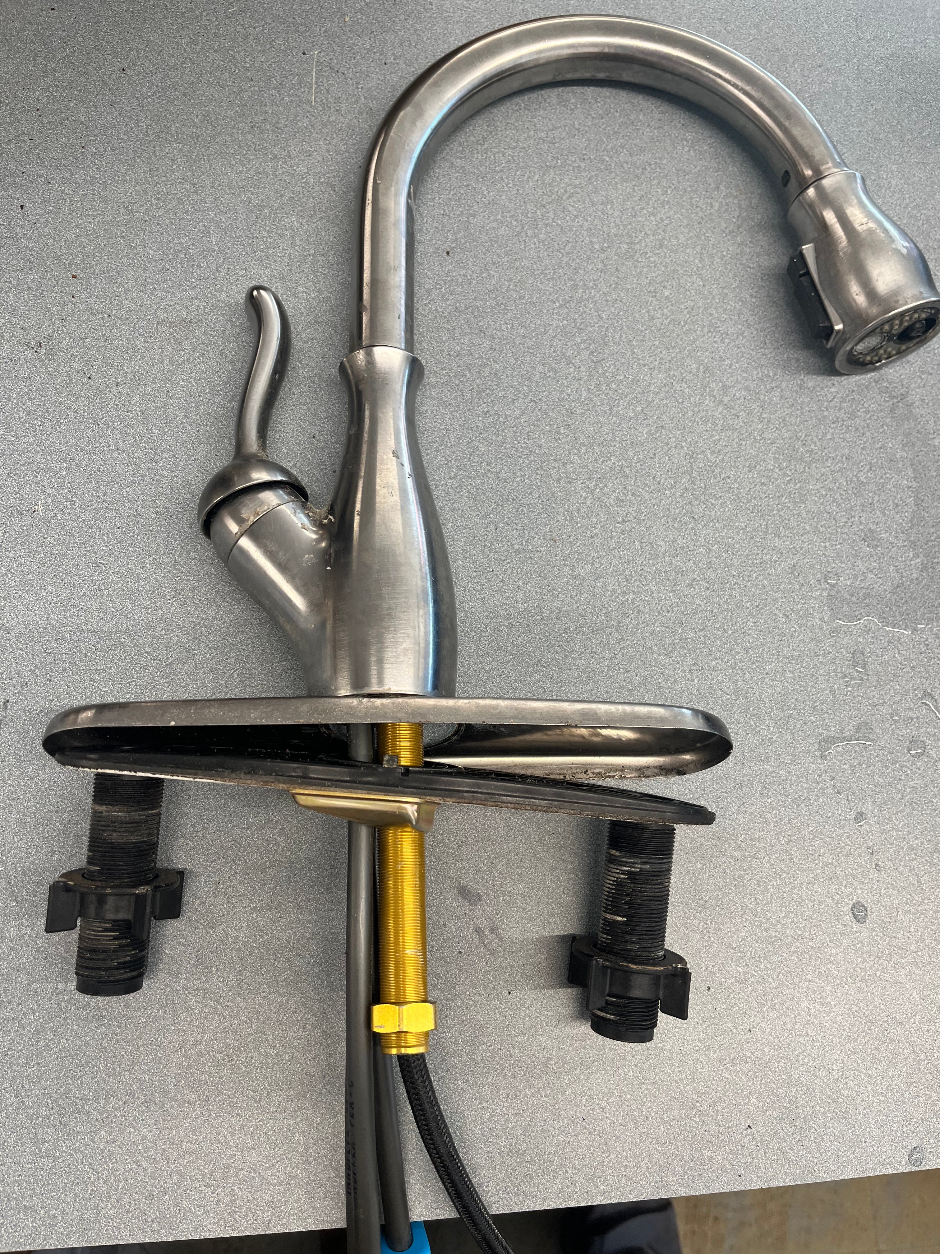 Kitchen Faucet