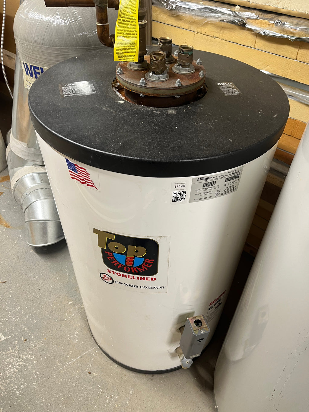 Water Heater