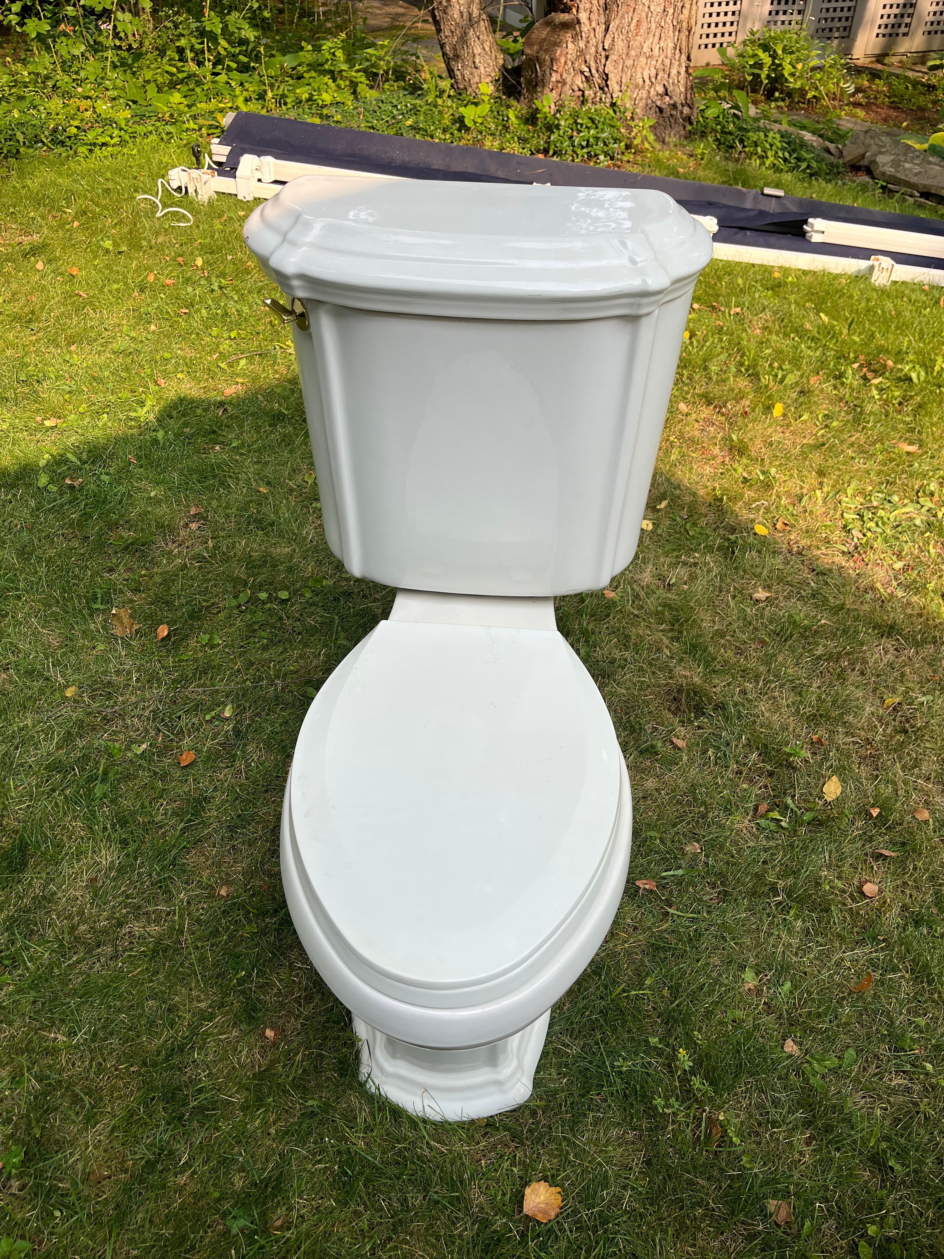 Kohler Insulated Toilet