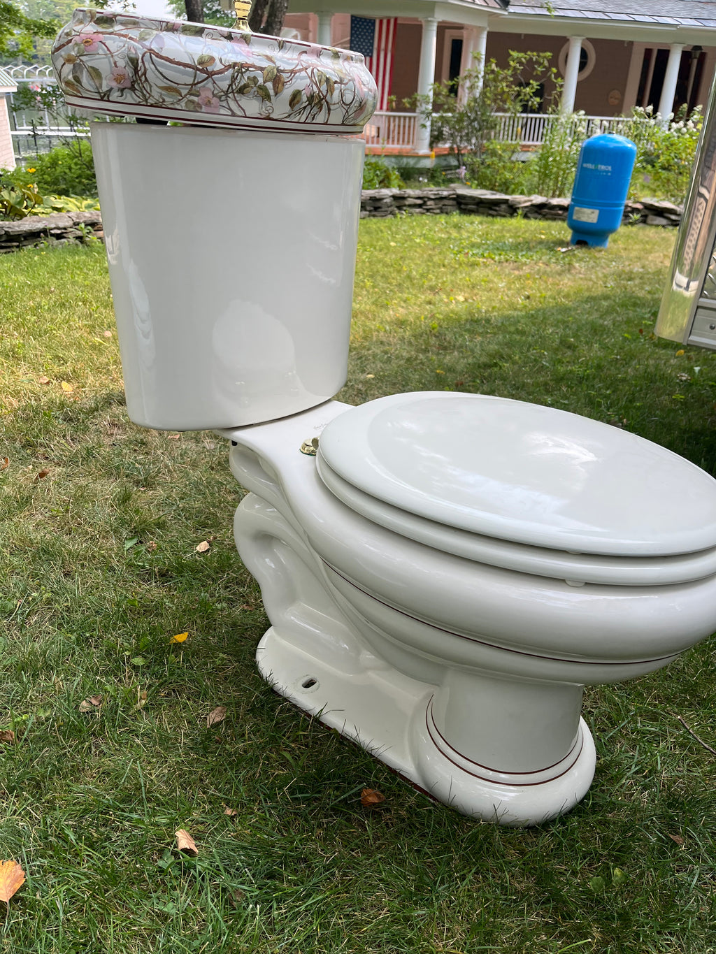Kohler Artist Series Toilet