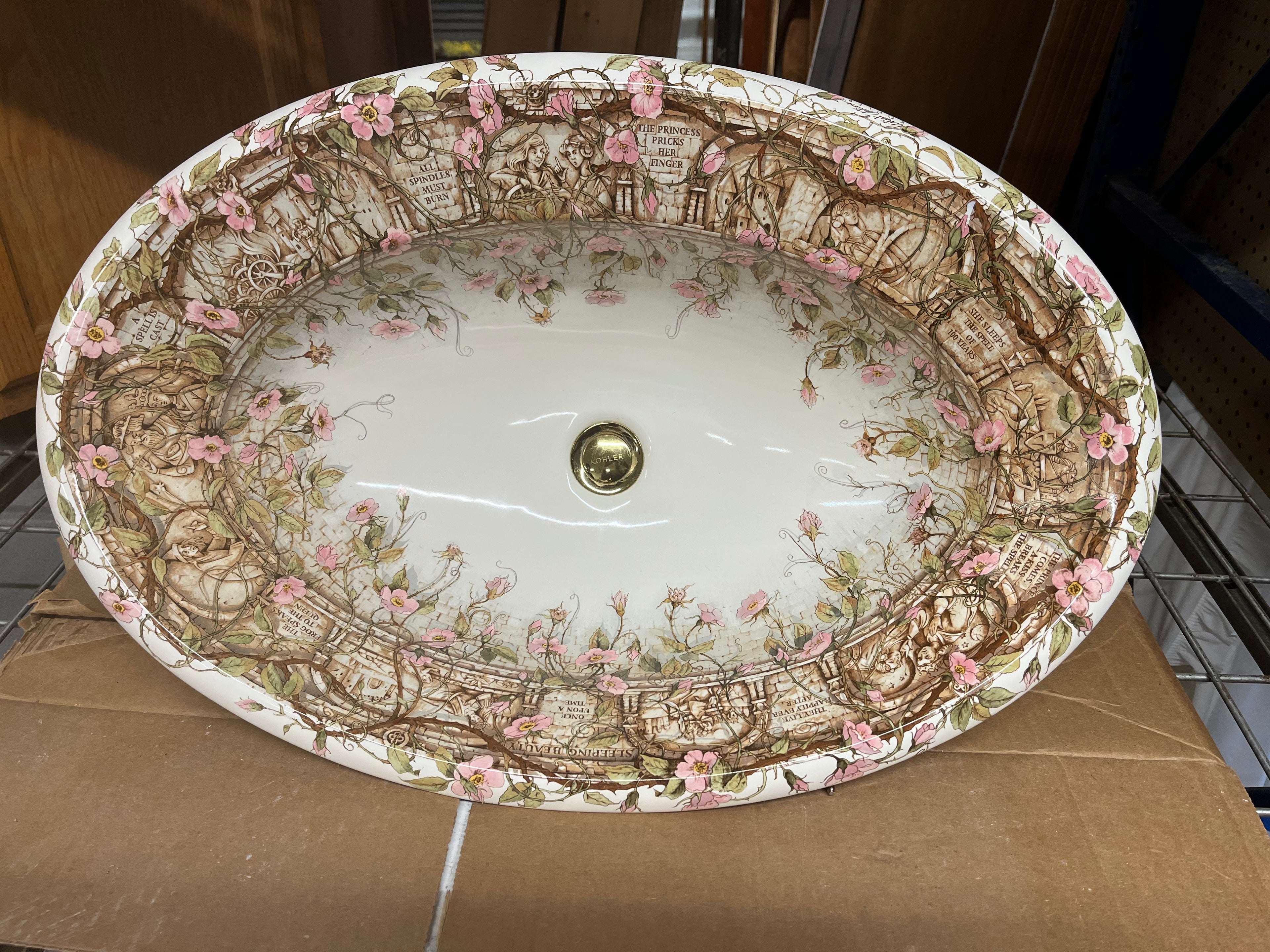 Kohler Artist Series Sink
