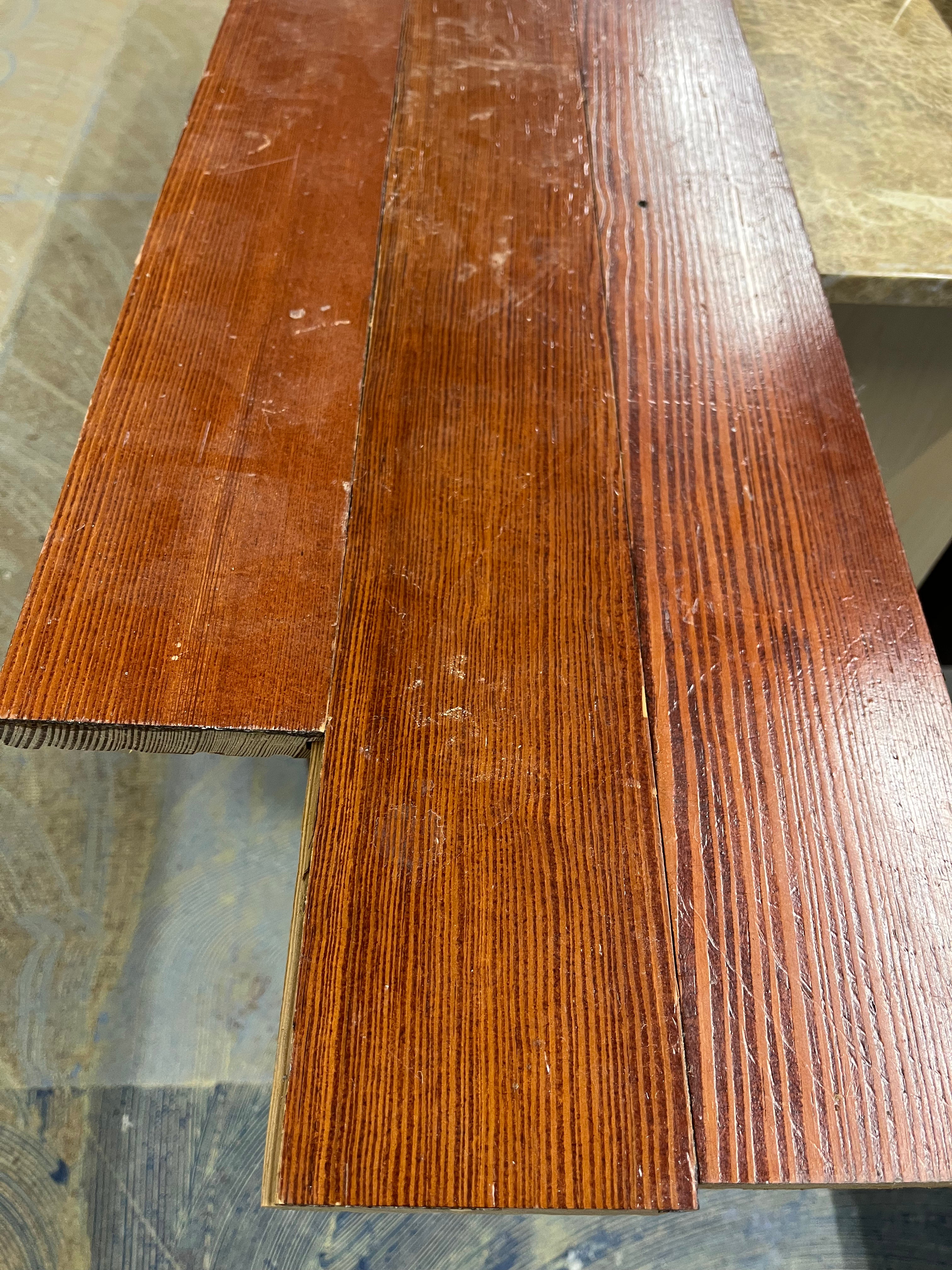 Douglas Fir Flooring