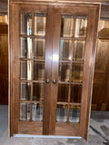 Interior French Door