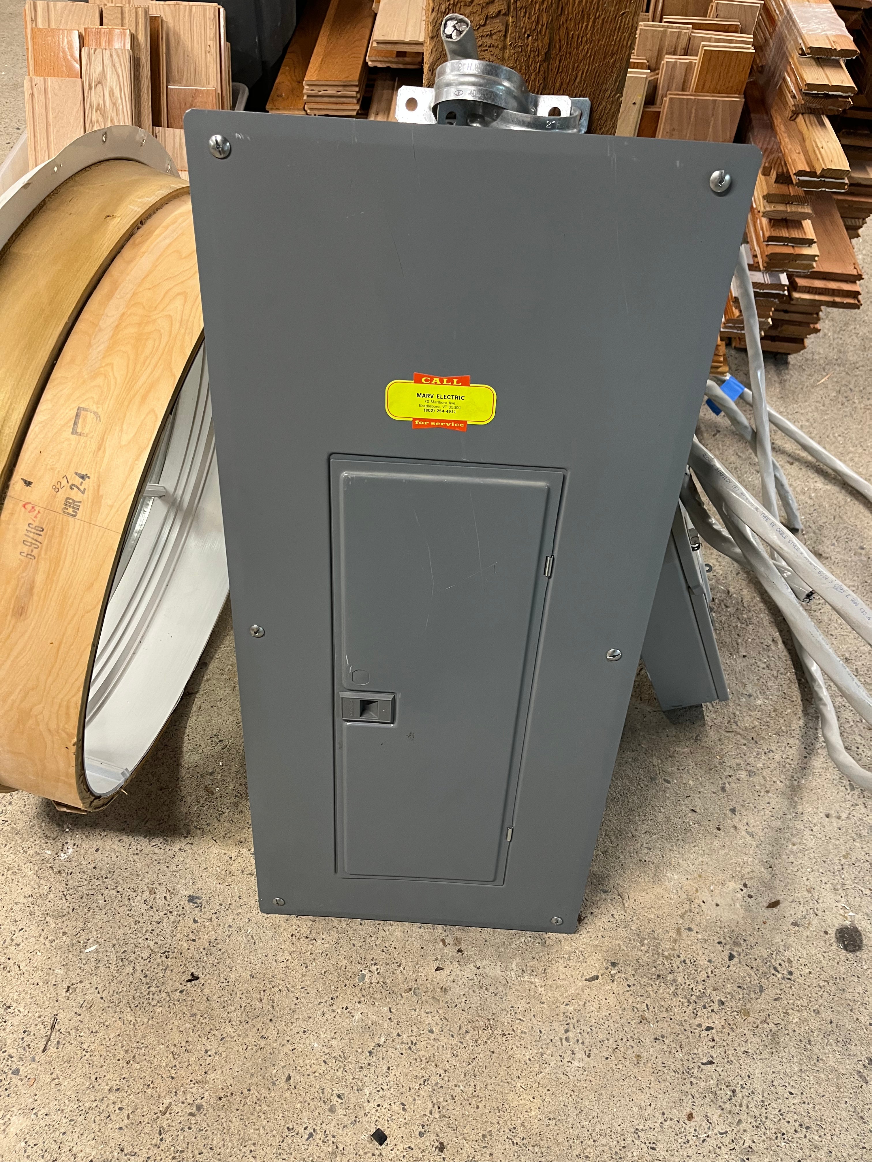 100A Service Panel