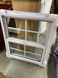Bath Vinyl Window