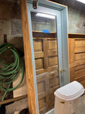 Full Lite Frenchwood Door