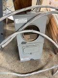 100A Meter Base & Disconnect