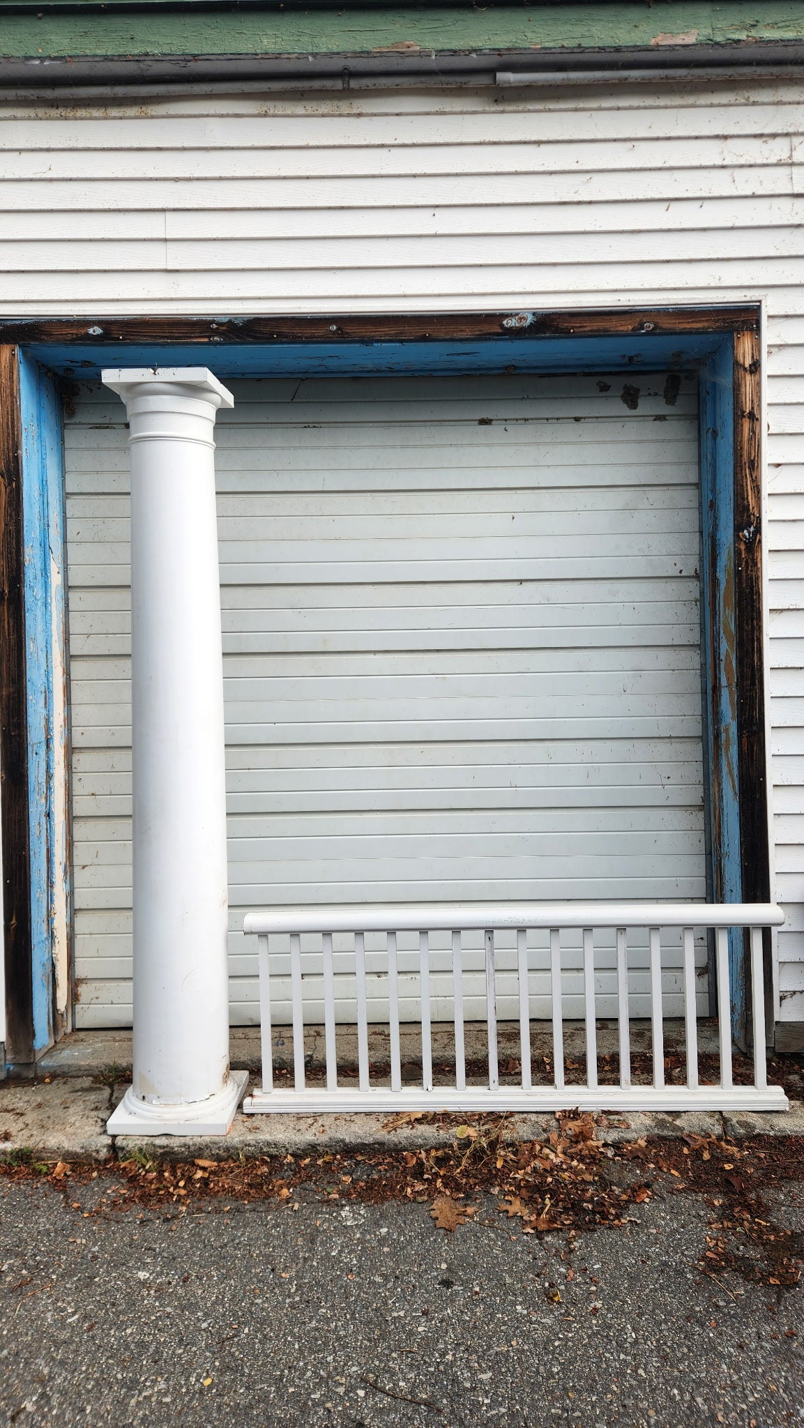 Porch Handrail (price per foot)