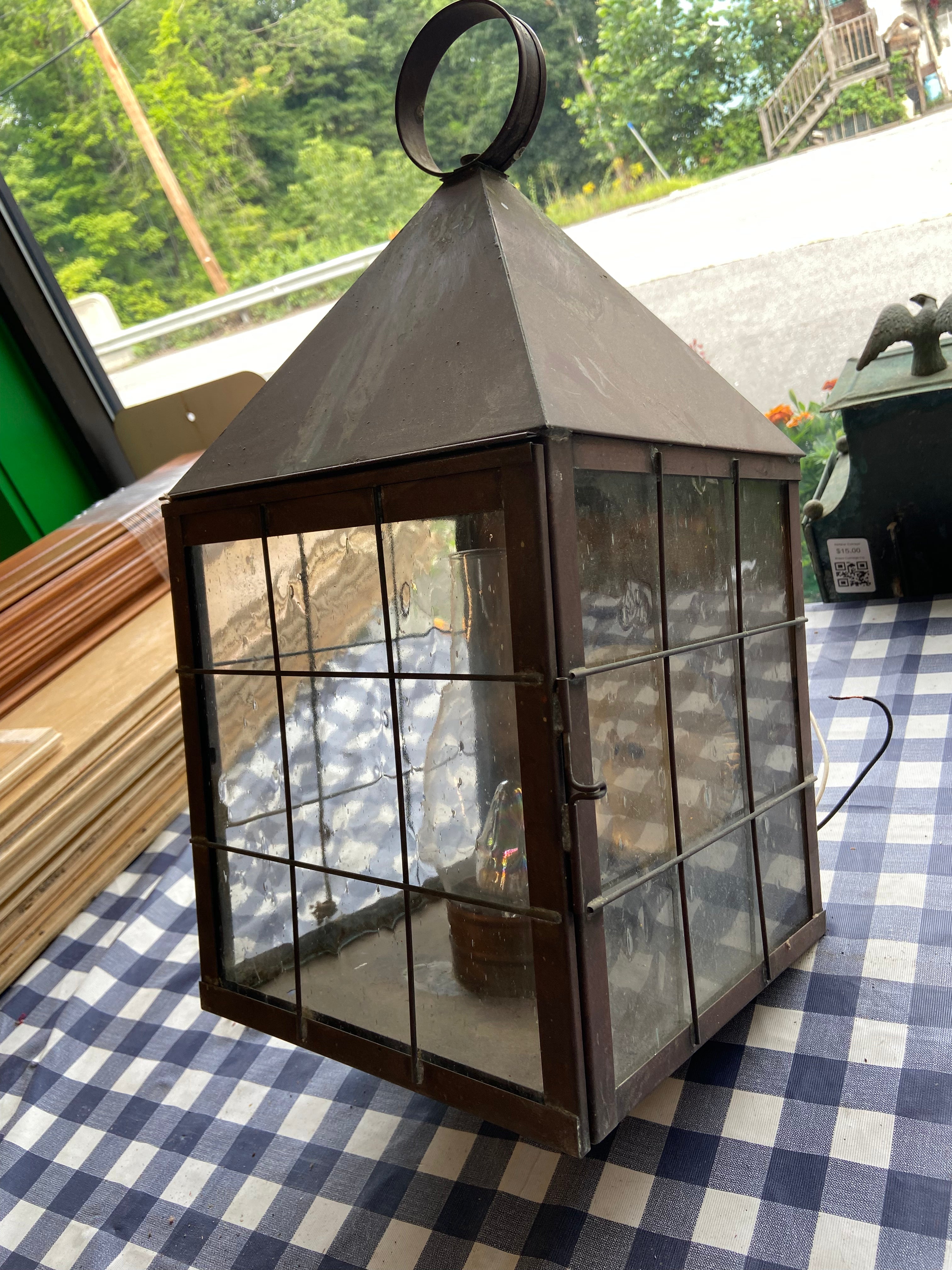 Carriage-Style Exterior Lighting