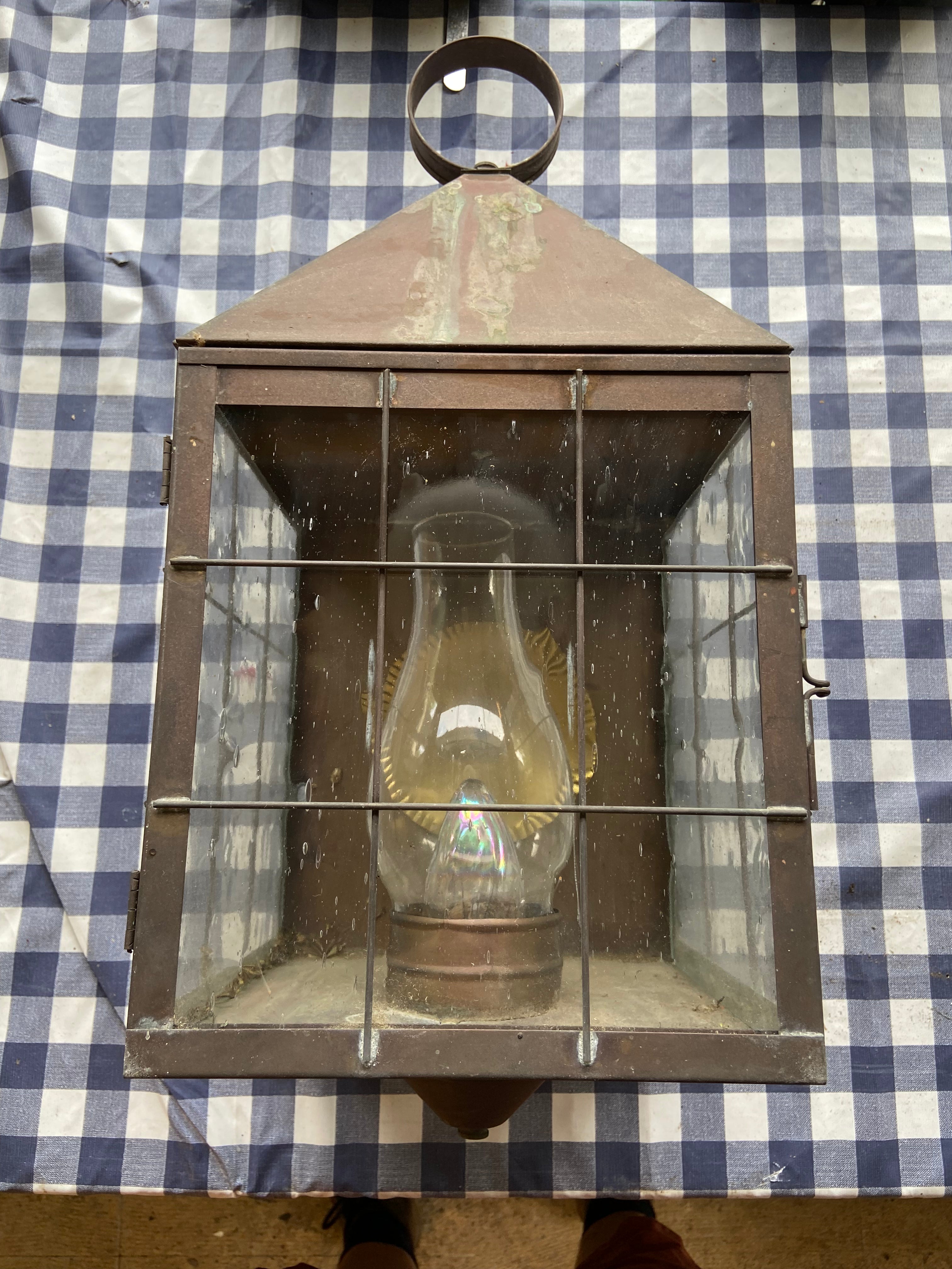 Carriage-Style Exterior Lighting
