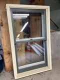 37.25” x 65.25” Double Hung Window