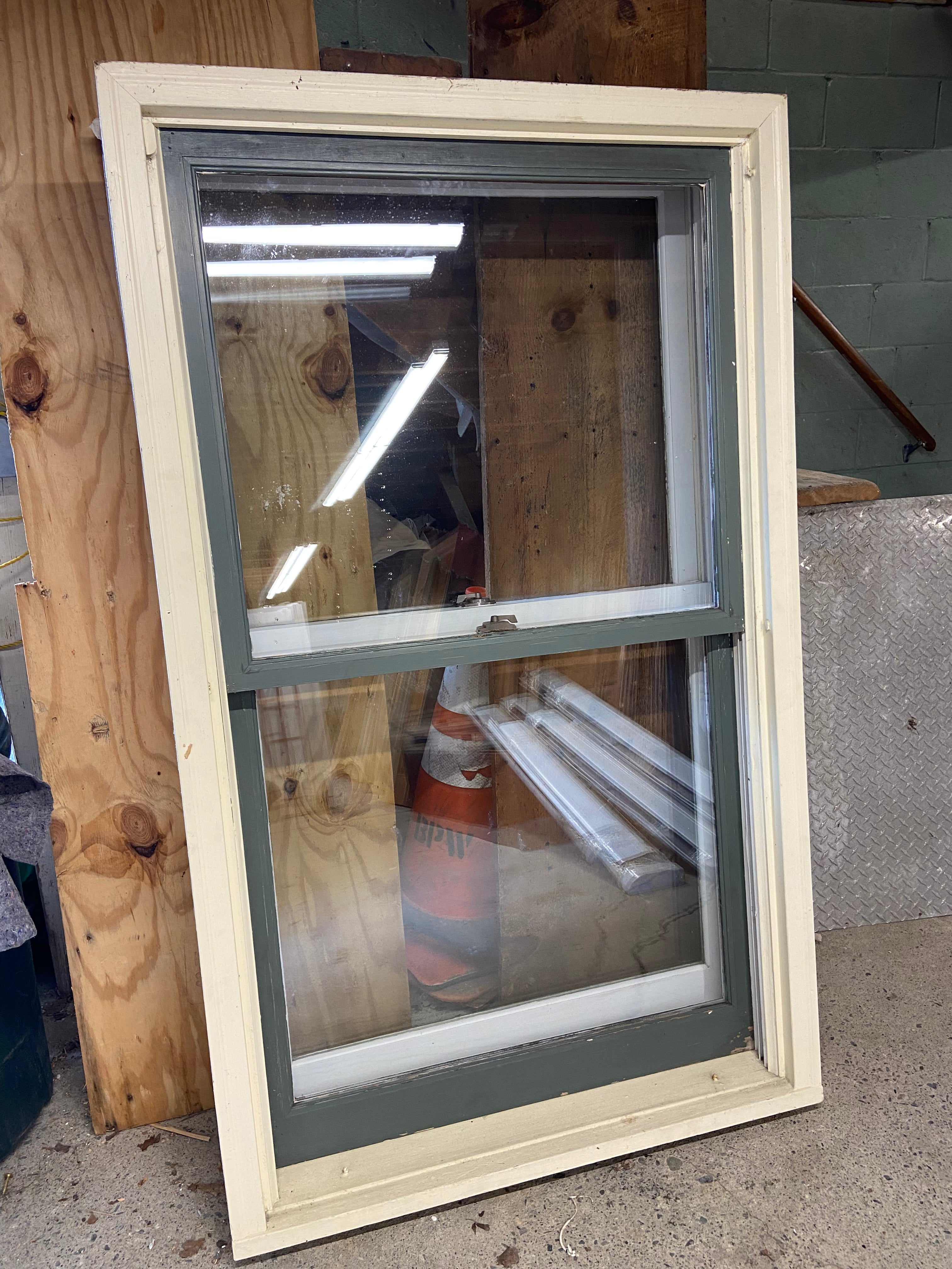 37.25” x 65.25” Double Hung Window