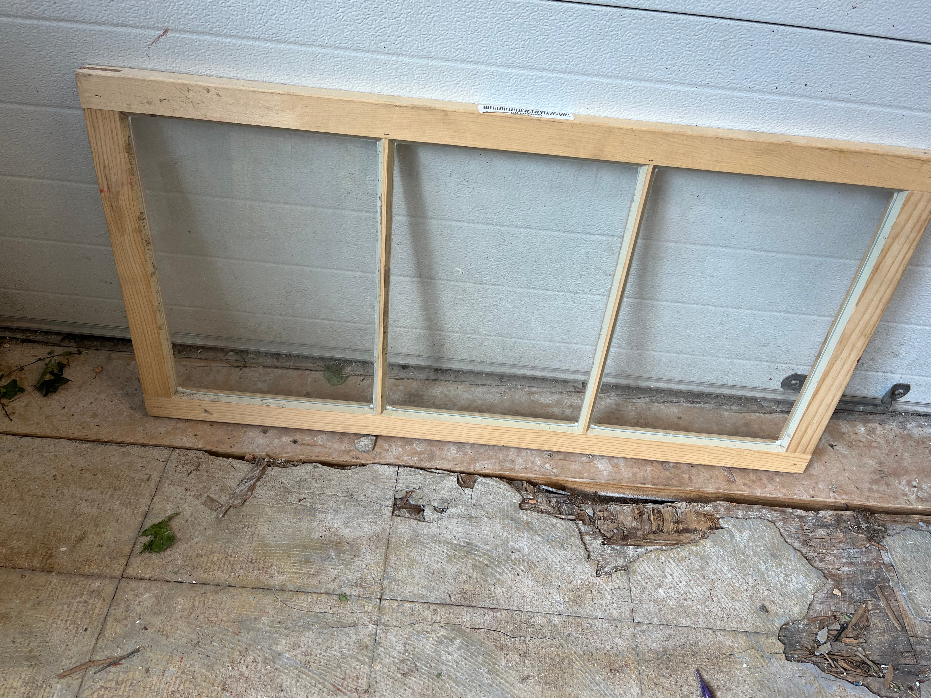 Window Sash