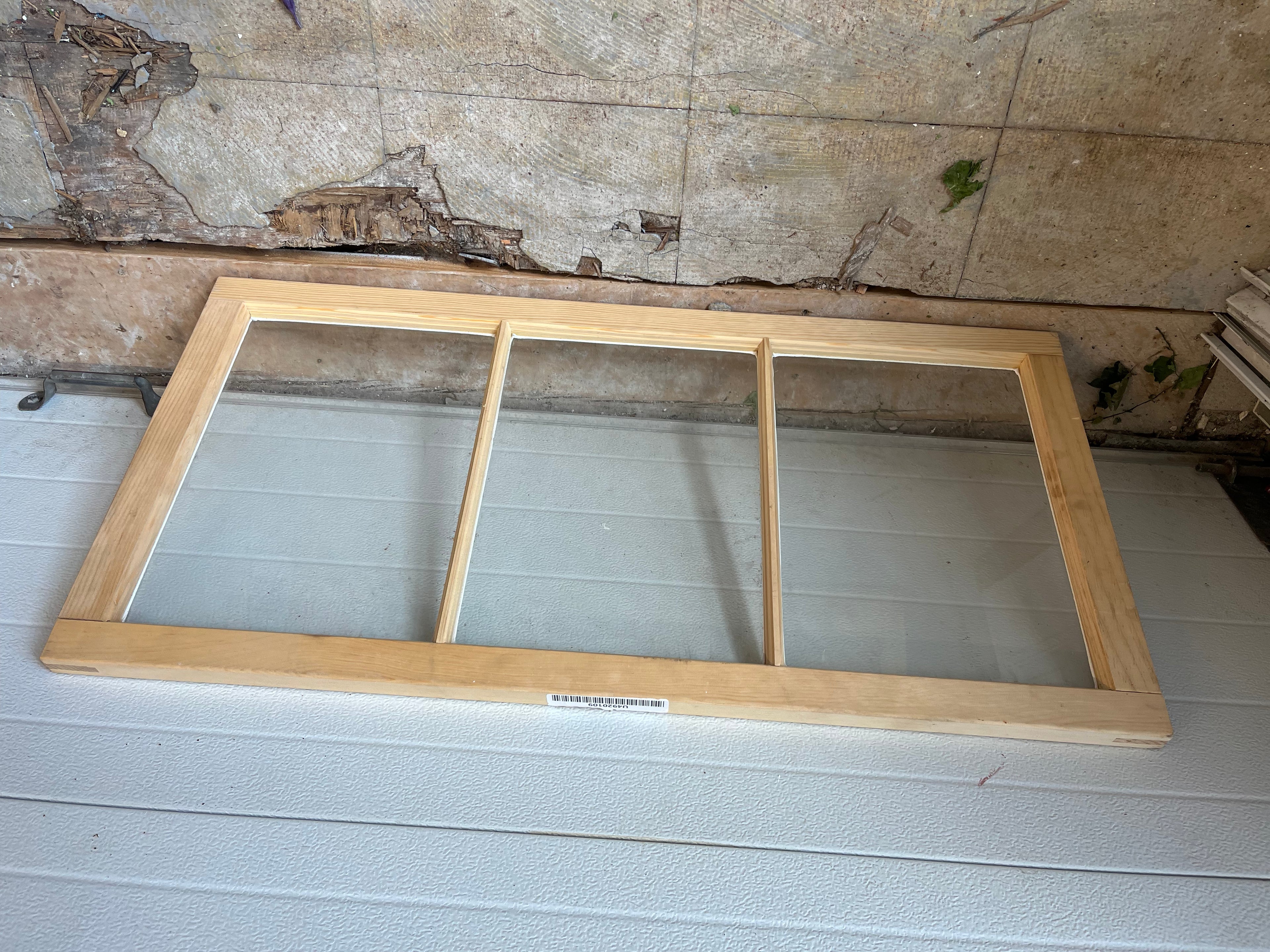 Window Sash