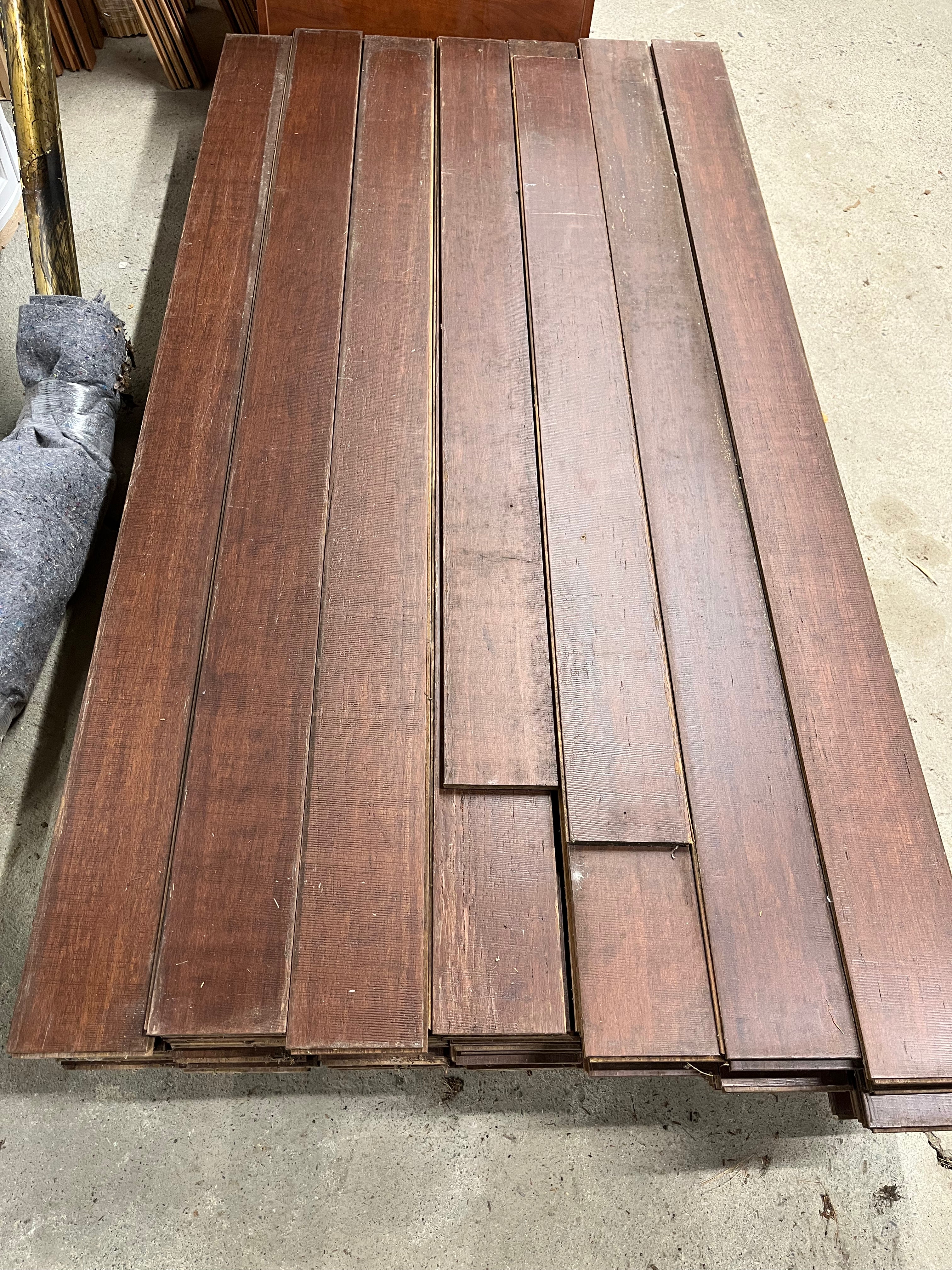 Composition Flooring