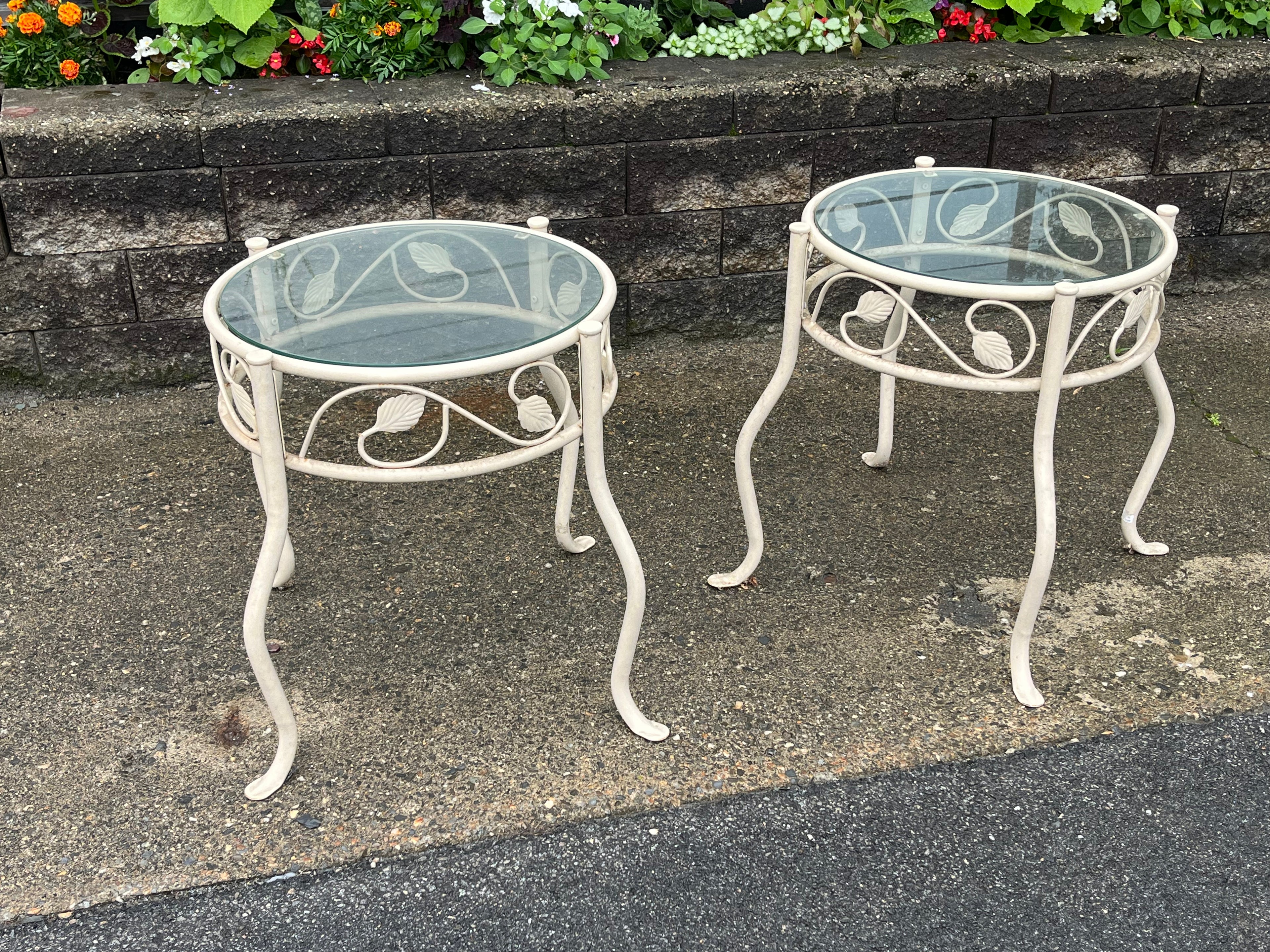 30” Patio Sidetable