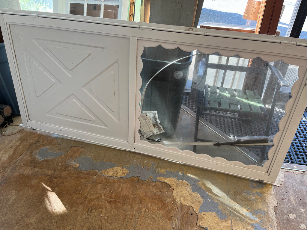 Aluminum Storm Door