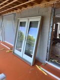 5’ Frenchwood double door