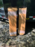 Hardwood stair treads