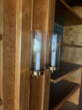 Brass Wall Sconces