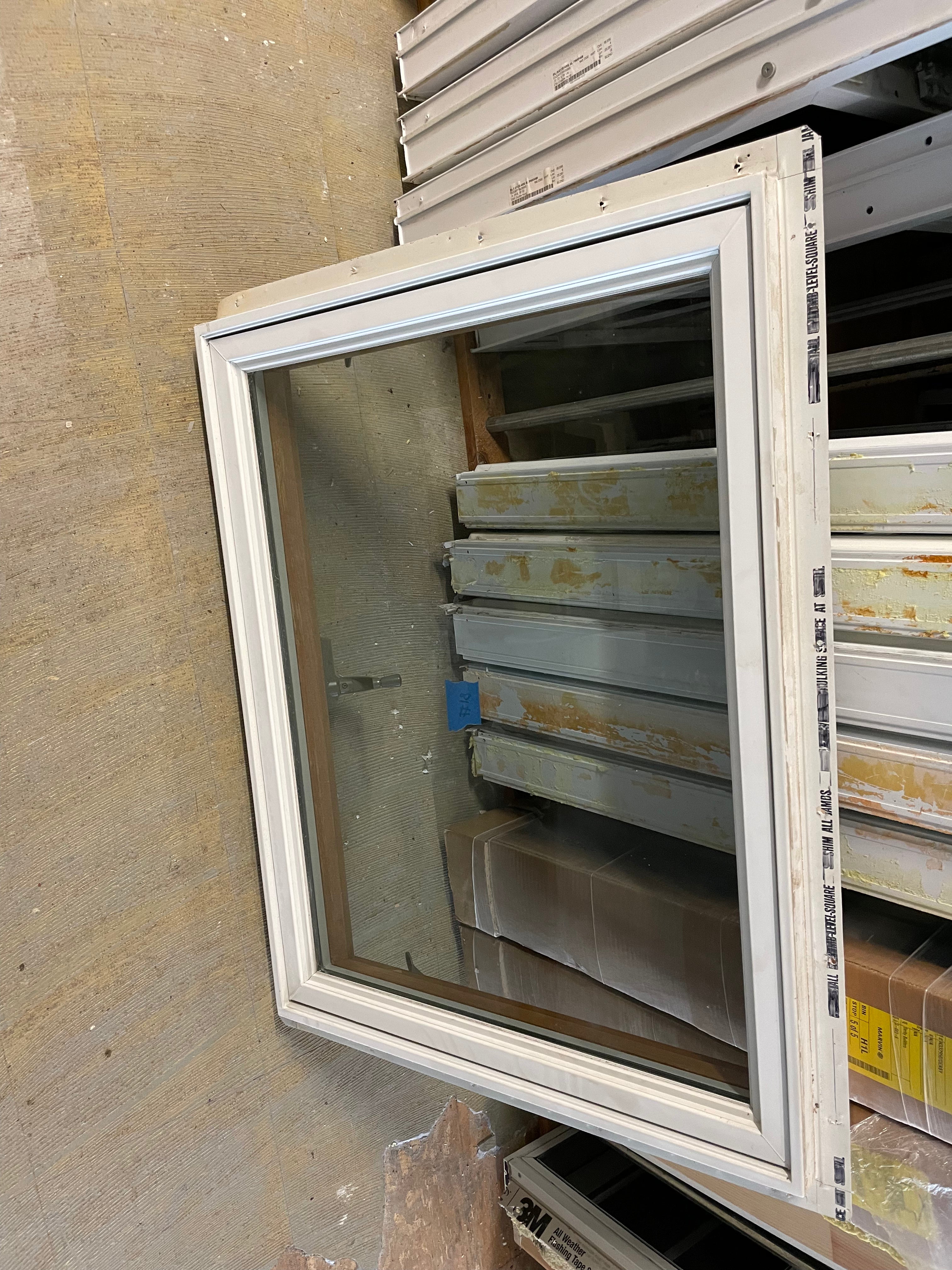 36x29” Casement Window