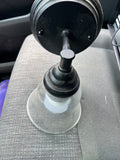 Black wall Sconce