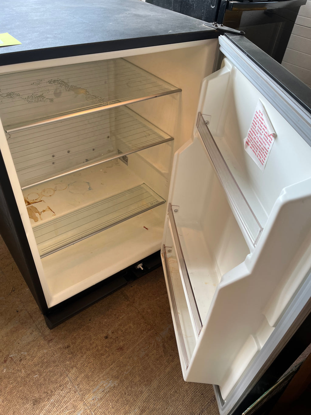 Under-Counter Fridge