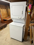 Stacking Washer Dryer