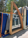 1/4 Round Window