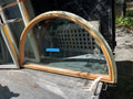 1/2 Round Window