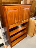 Cherry Built-In Cabinet