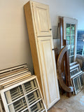 Shallow Wall Pantry Cabinet
