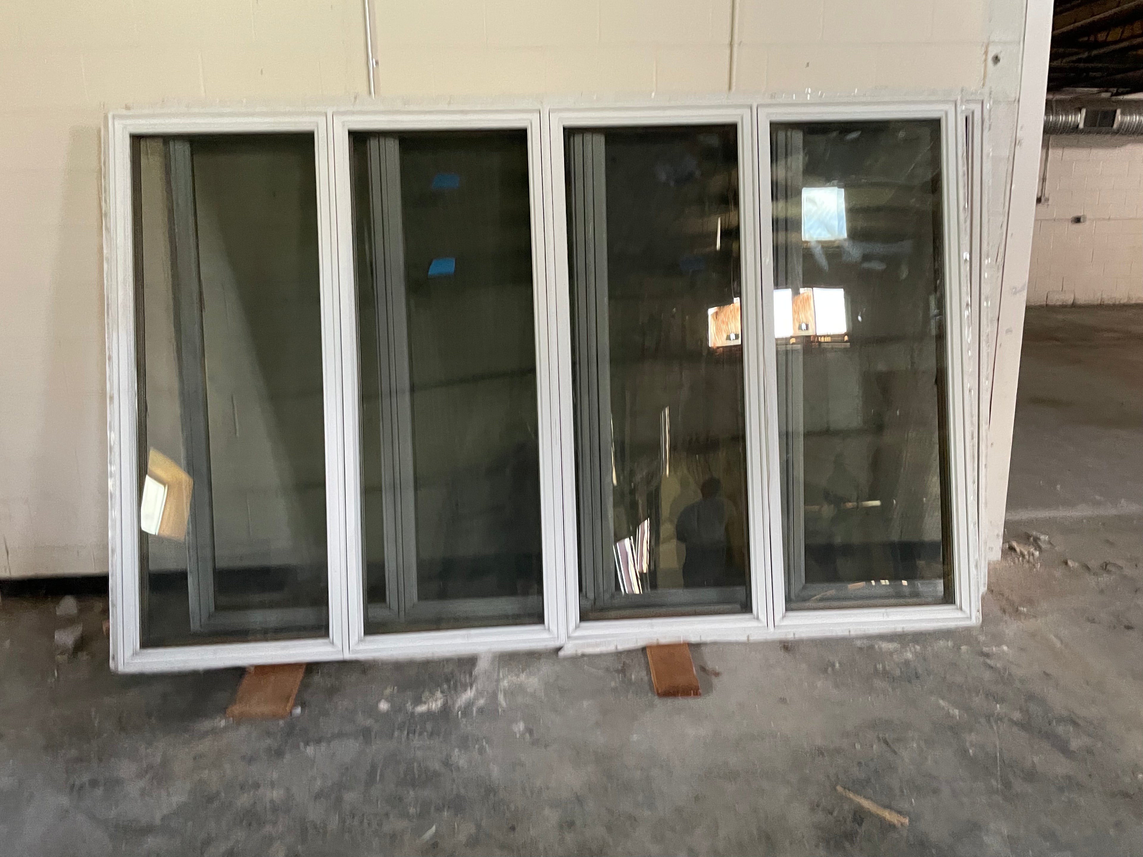 4-Casement Window