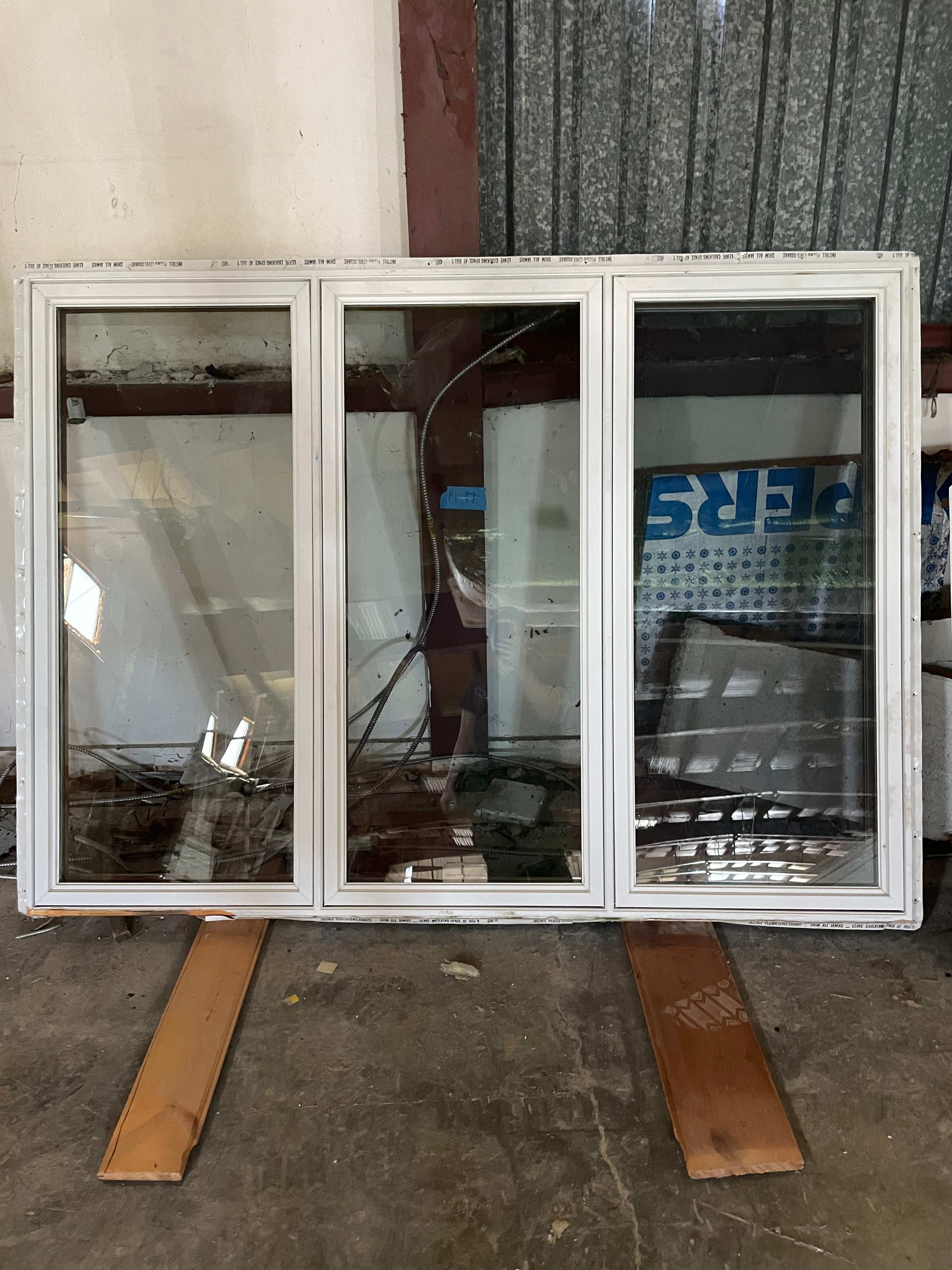 3-Casement Window