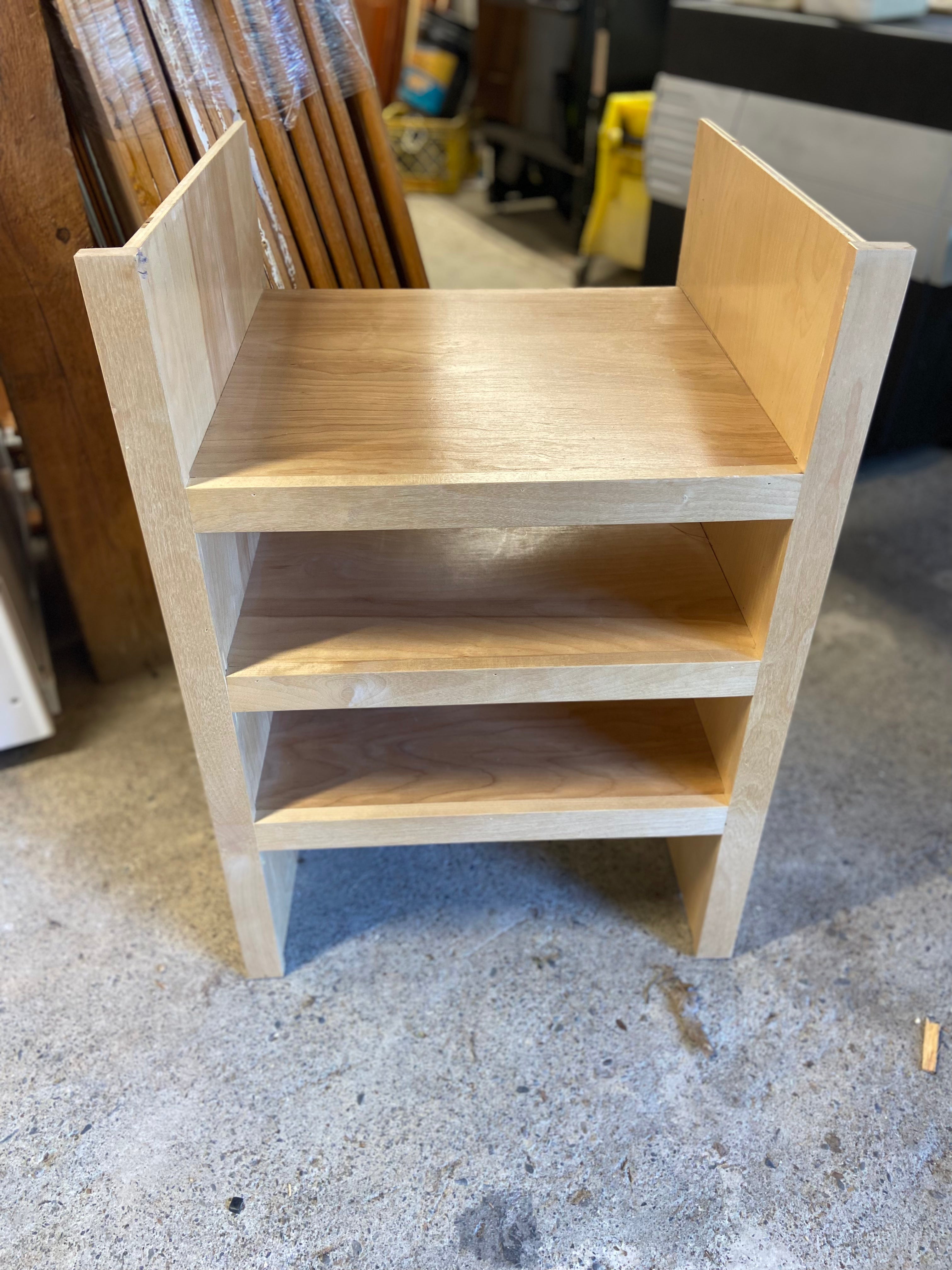 Maple Shelf