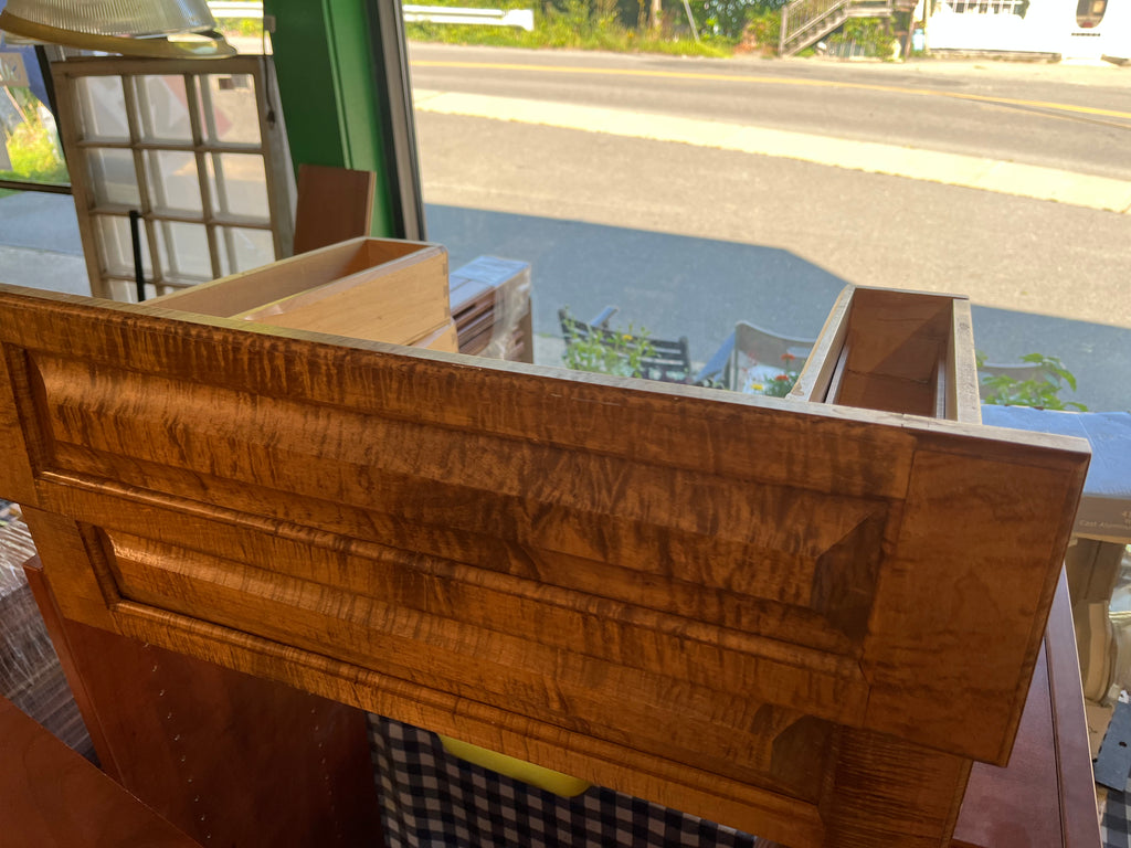 Birds Eye Maple Drawer