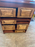 Birds Eye Maple Drawer