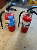 Fire extinguisher 5#